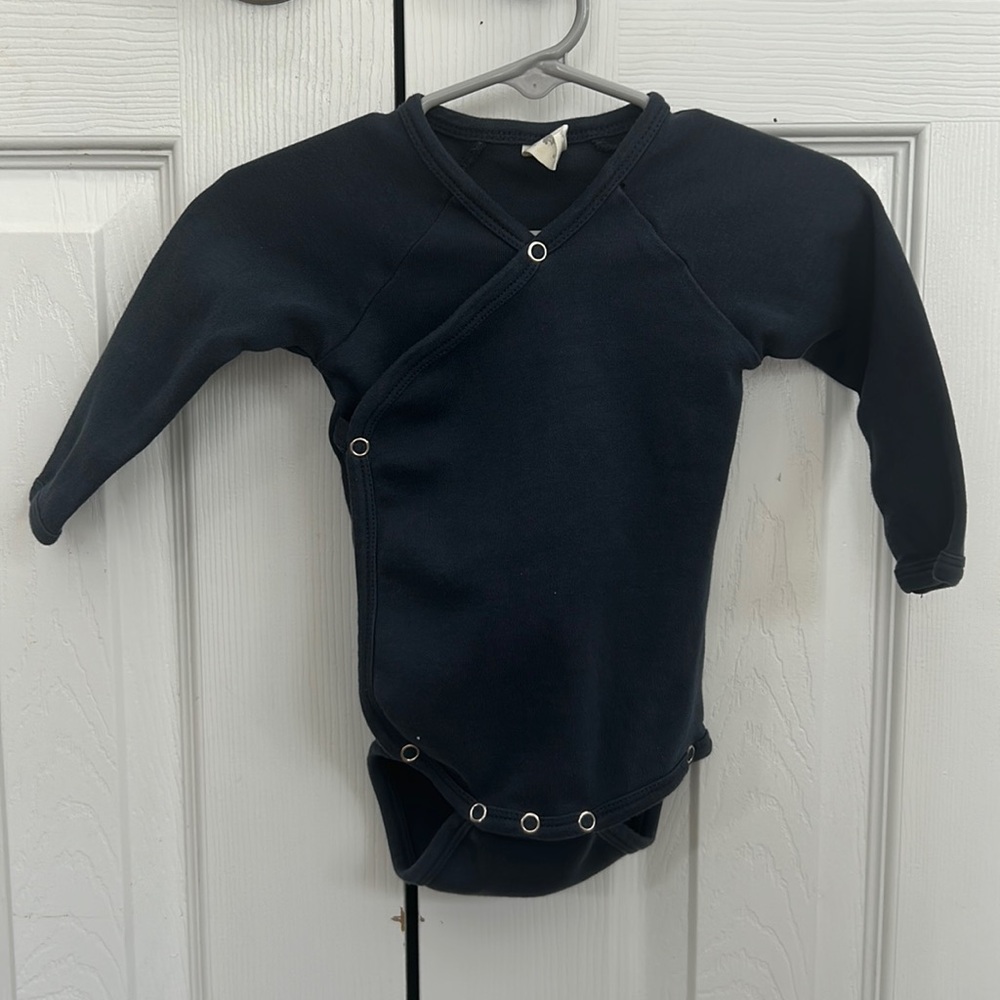 Kate Quinn Organic Cotton Bodysuit